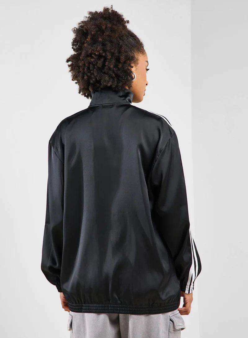adidas Originals FIREBIRD TT OS Black Originals Women TRACK TOPS