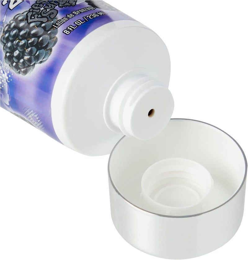 Fiesta Sun Blackberry Blast Extremely Dark Tanning Lotion with Ultra Black Bronzers - 236 ml - Image 3