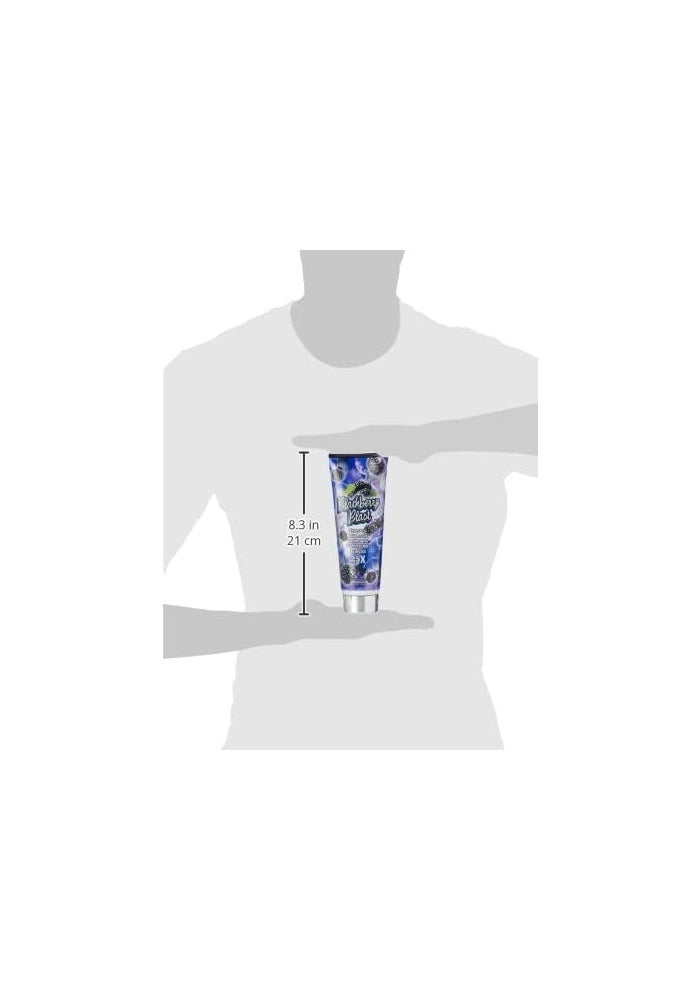 Fiesta Sun Blackberry Blast Extremely Dark Tanning Lotion with Ultra Black Bronzers - 236 ml - Image 4