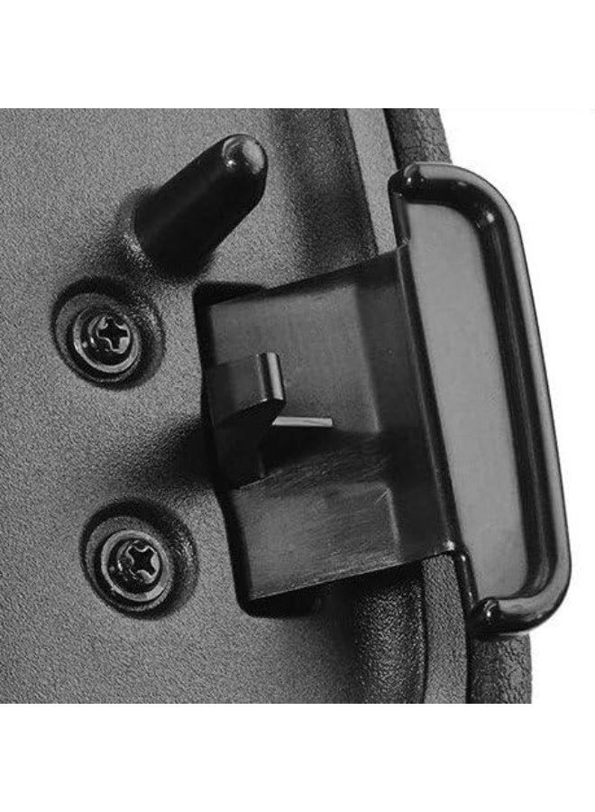 JSP Manufacturing قفل غطاء قفل وحدة التحكم المركزية JSP Manufacturing 2PK لذراع الراحة Trailblazer Envoy Rainier 88986007 - Image 4