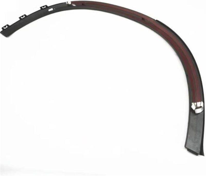 Wivplex Wheel Arch Trim for Mercedes-Benz GLC 2016-2018 - Image 2