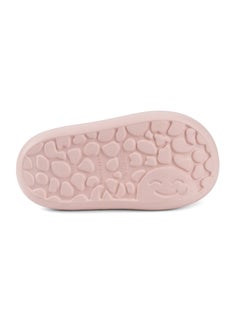 UrbanHaul UrbanHaul Girls Disney Marie Print Slip on Sliders For Kids Suitable for Daily Use :- Pink  - Image 5