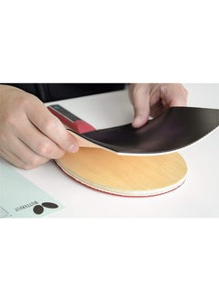 TUTTLE Table Tennis Racket Glue-Specially Designed for use with Spring Sponge Rubber-Perfect for Table Tennis Assembly-Comes with Sponges-Voc Free-50ml  - Image 3