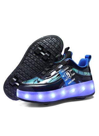 Black with Light 1