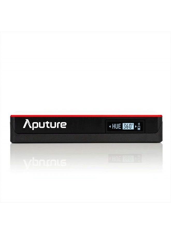 Aputure Amaran MC RGBWW Mini On Camera Video Light,3200K-6500K,CRI/TLCI 96+,HSI Mode,Support Magnetic Attraction and App with USB-C PD and Wireless Charging  - Image 5
