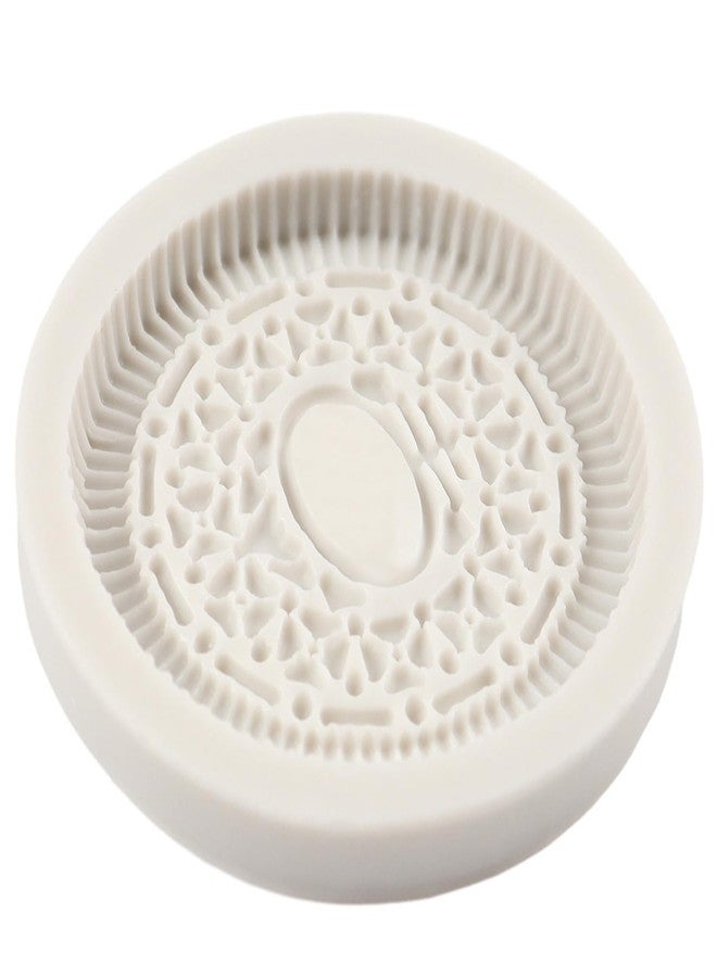 FCKEMLDS Cookie Chocolate Silicone Molds Cookie Fondant Candy Mold Biscuit Cake Molds for Cake Decoration Cupcake Topper Sugar Craft Polymer Clay Gum Paste - Image 5