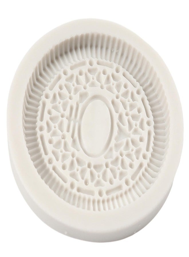 FCKEMLDS Cookie Chocolate Silicone Molds Cookie Fondant Candy Mold Biscuit Cake Molds for Cake Decoration Cupcake Topper Sugar Craft Polymer Clay Gum Paste - Image 4