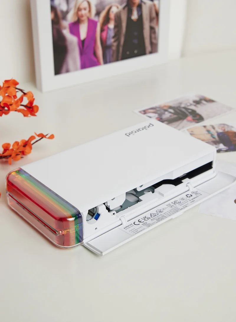 Polaroid Everything Box Hi·Print 2x3 Gen 2 - White 2 x HiPr
