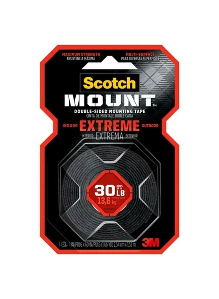 3M Scotch Super Strong Double-Sided Multi-Purpose Tape 
