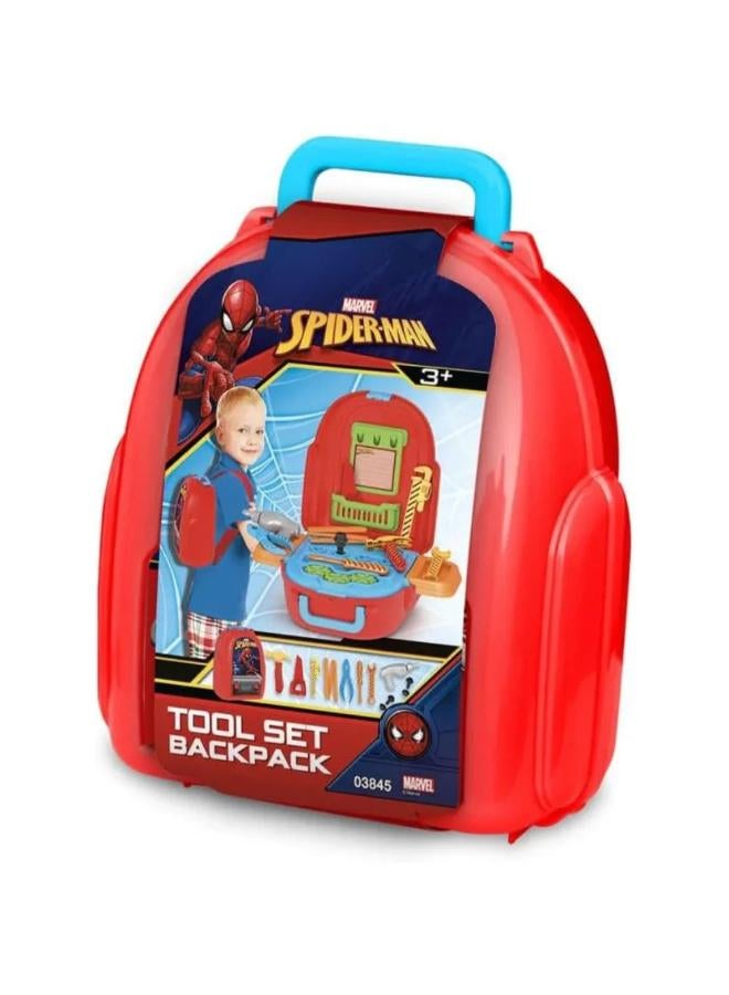 Dede Spiderman Tool Set Backpack - Image 3