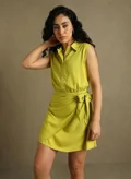 دينيس لينغو lime green