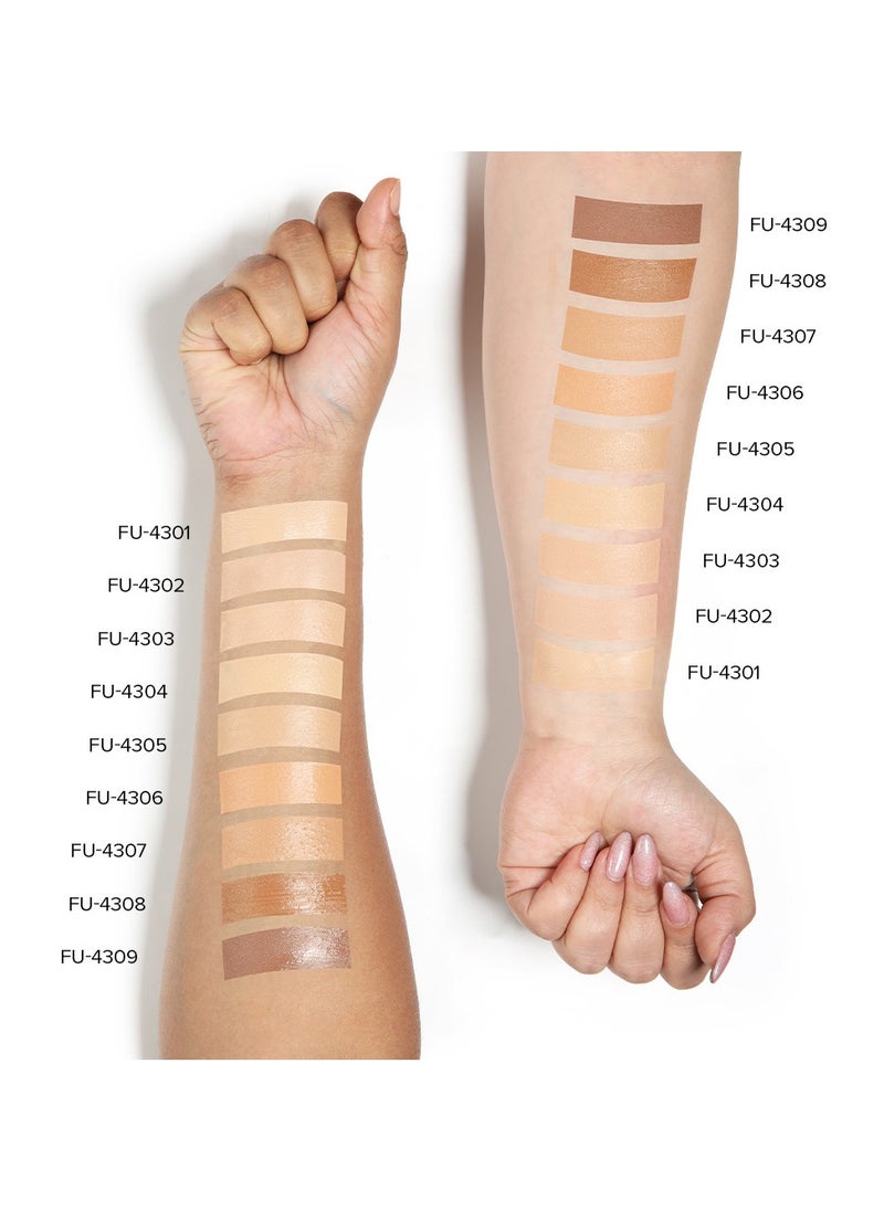 FUTURE MAKEUP Future Makeup Airbrush Flawless Foundation  - Image 2