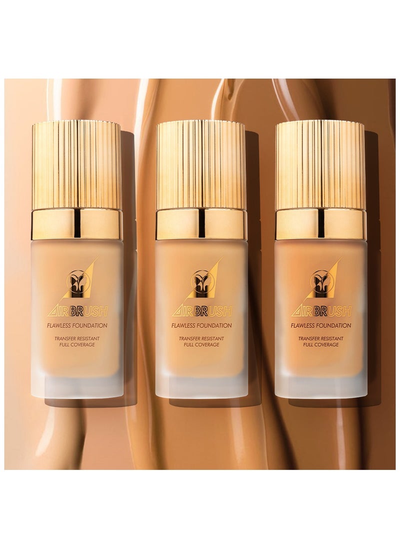 FUTURE MAKEUP Future Makeup Airbrush Flawless Foundation  - Image 5