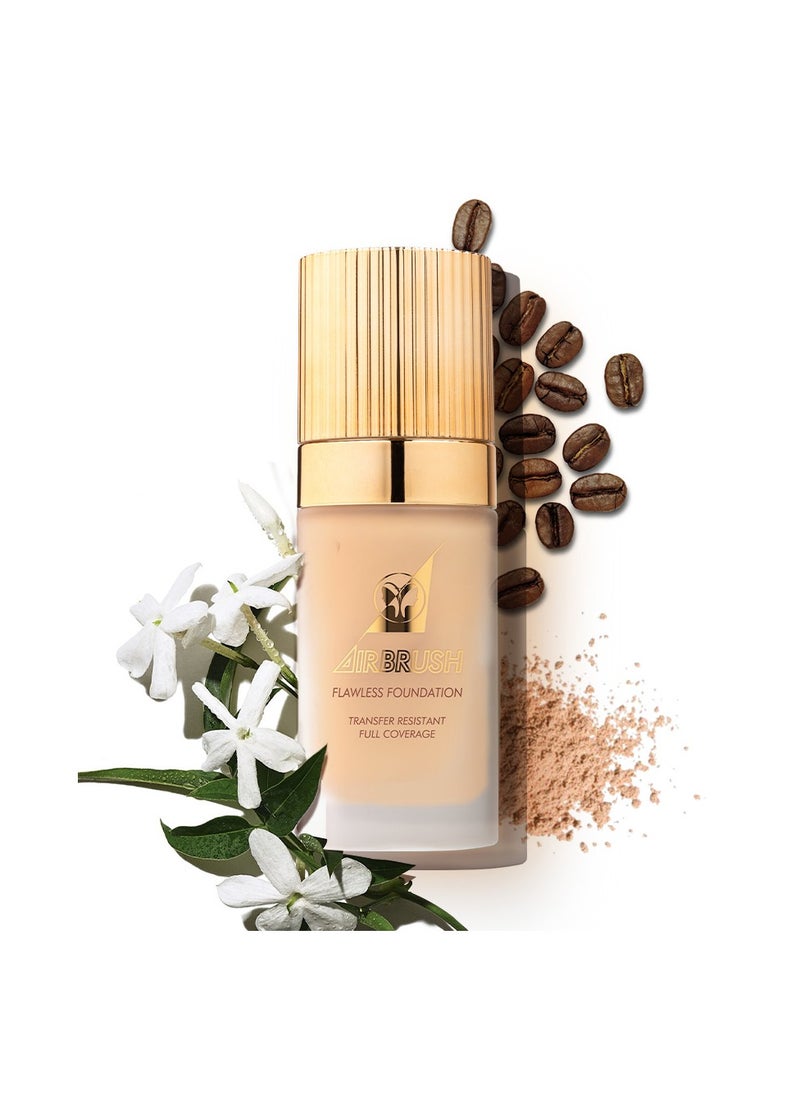 FUTURE MAKEUP Future Makeup Airbrush Flawless Foundation  - Image 4