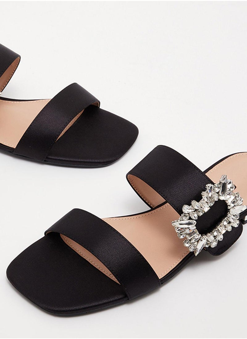 NINE WEST - Buyro Flats Sandals - Image 1