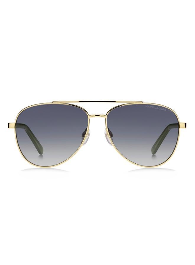 مارك جاكوبس إطارات نظارات شمسية بايلوت - Image 3