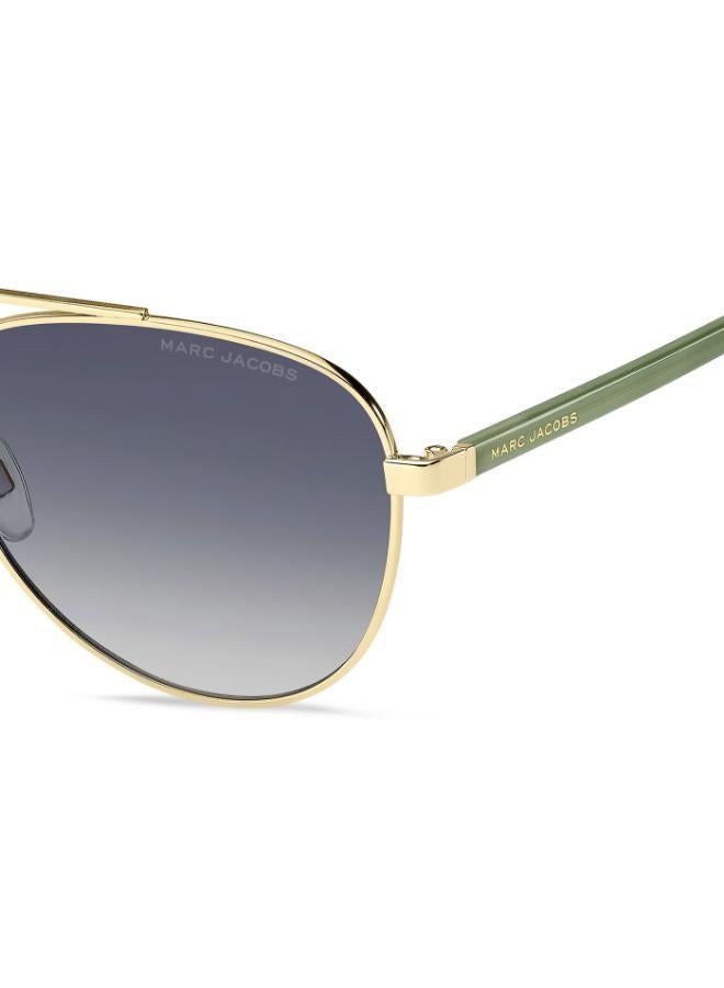 مارك جاكوبس إطارات نظارات شمسية بايلوت - Image 4