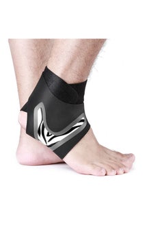Pair Of Ankle Support Guard 15 x 5cm