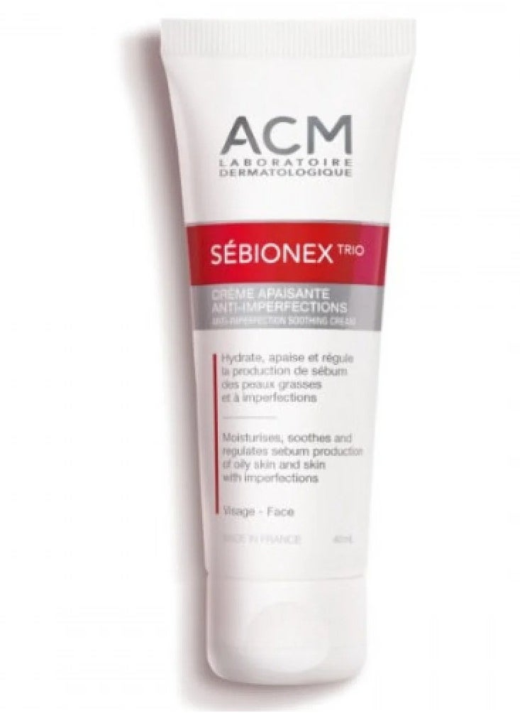 ACM Sebionex Trio Deep Strengthening Cream 40ml 