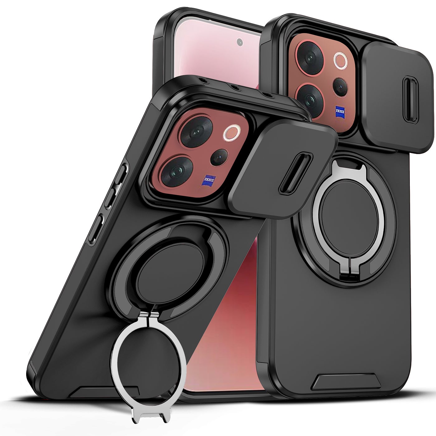 جولدن ماسك Goldenmask Vivo V70 Case
