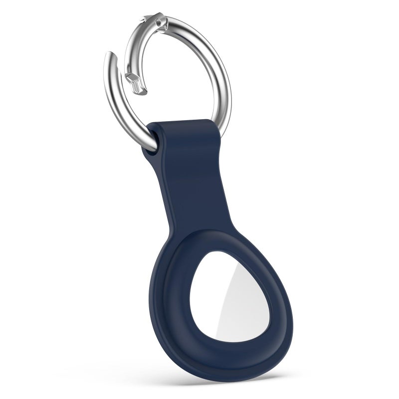 Black Protective Case Cover for Tracking Device Shockproof Flexible Sleeve - Image 5