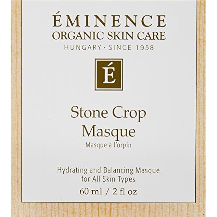 Eminence Stone Crop Masque, 2 Ounce (I0088718), white - Image 2