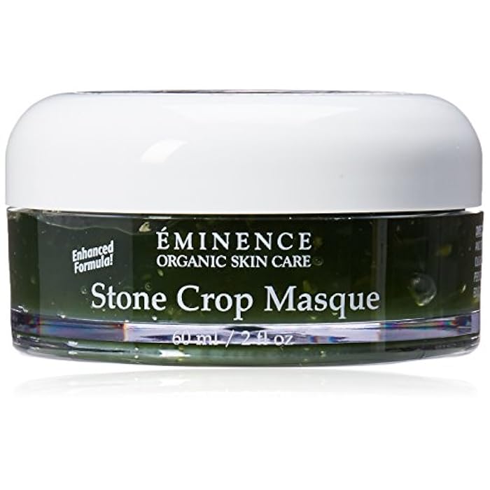 Eminence Stone Crop Masque, 2 Ounce (I0088718), white - Image 1