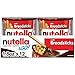 Nutella  GO Chocolate Hazelnut Spread with Cocoa  Breadsticks 12 Snack Packs 18 oz Each - Image 2