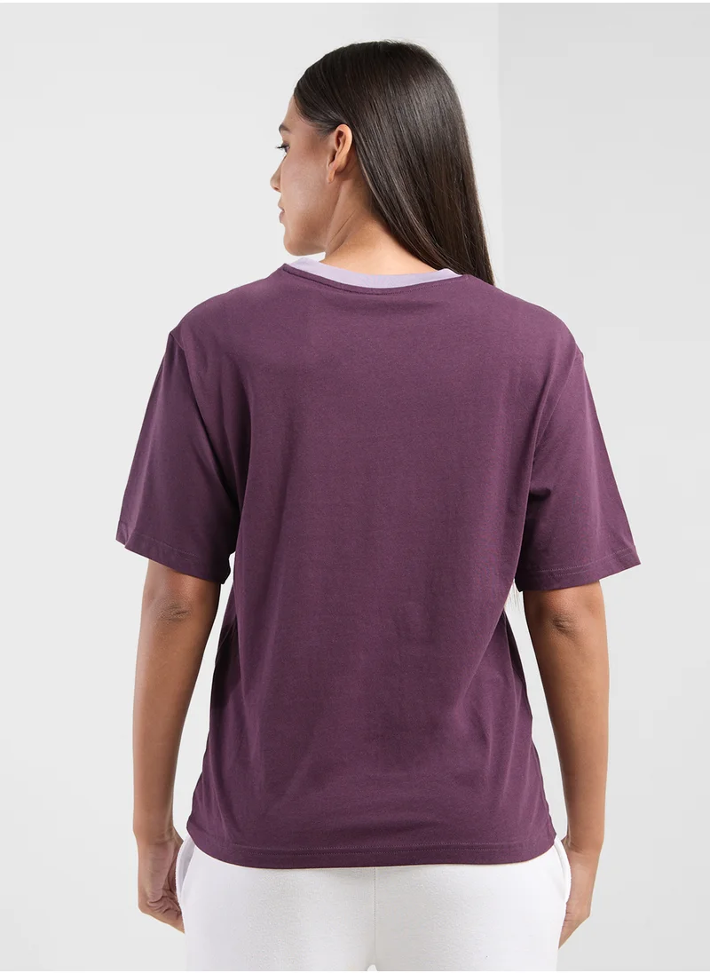 بوما Power Relaxed T-Shirt