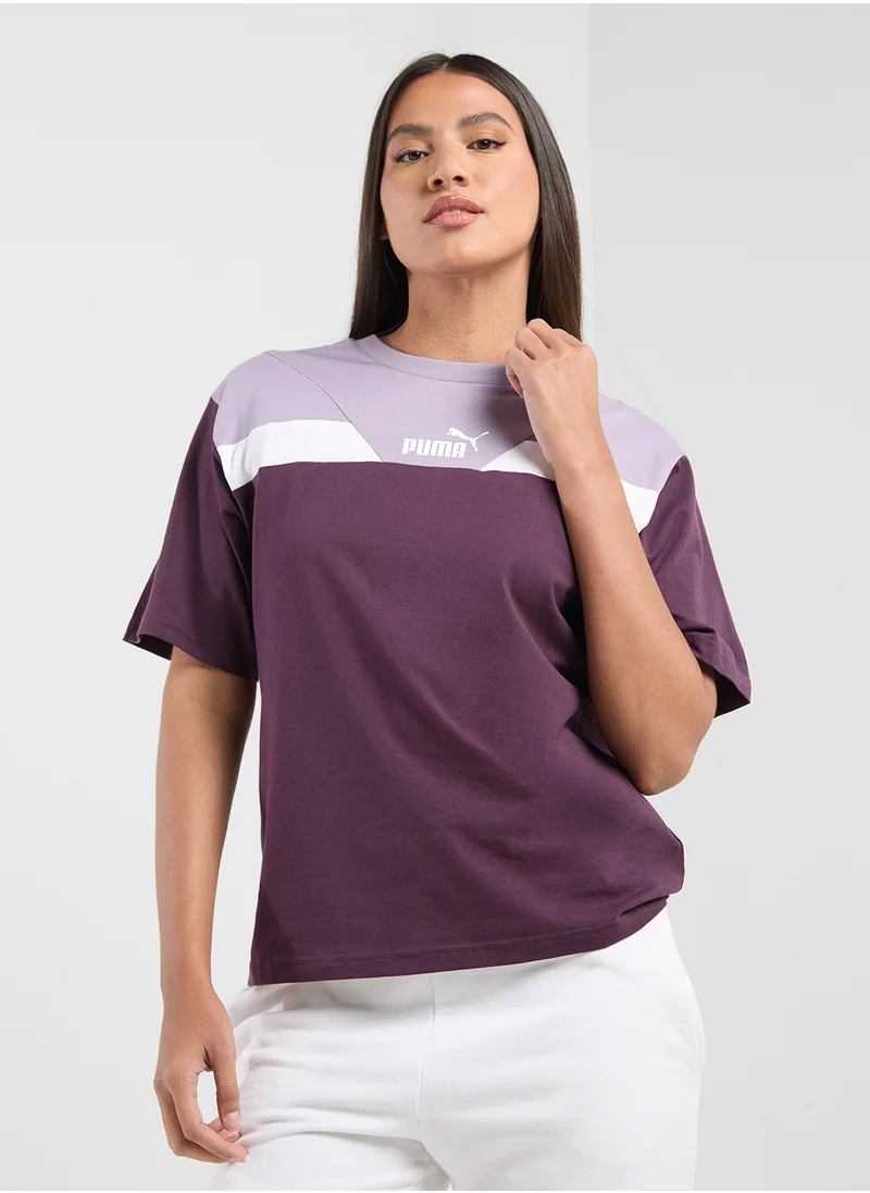 PUMA Power Relaxed T-Shirt