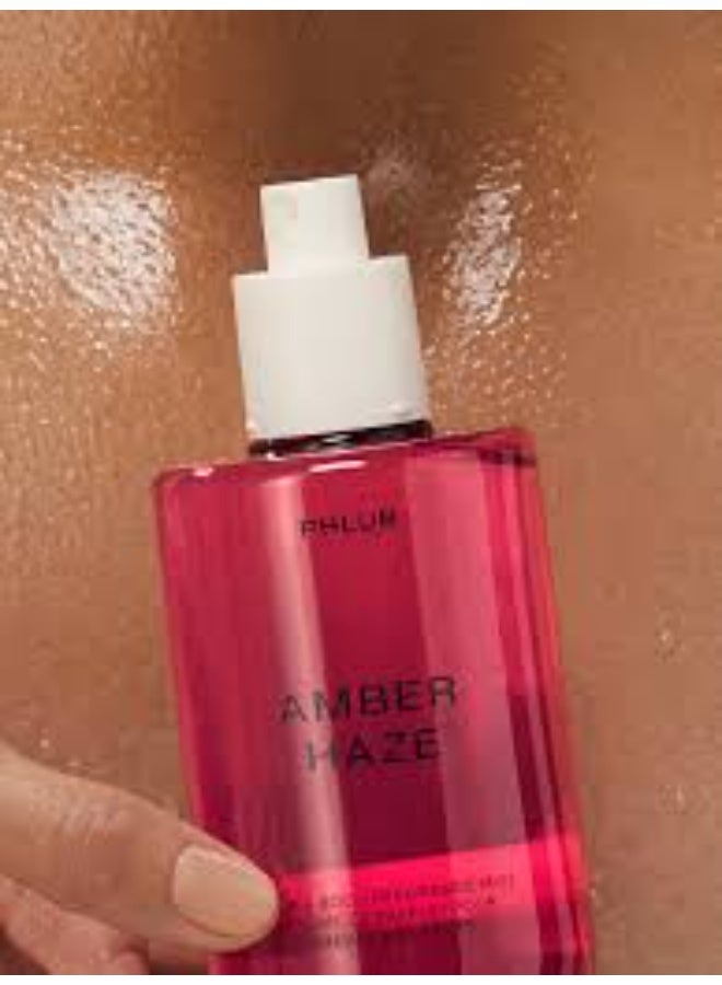 PHLUR معطر للجسم برائحة العنبر من فلور، 236 مل - Image 3