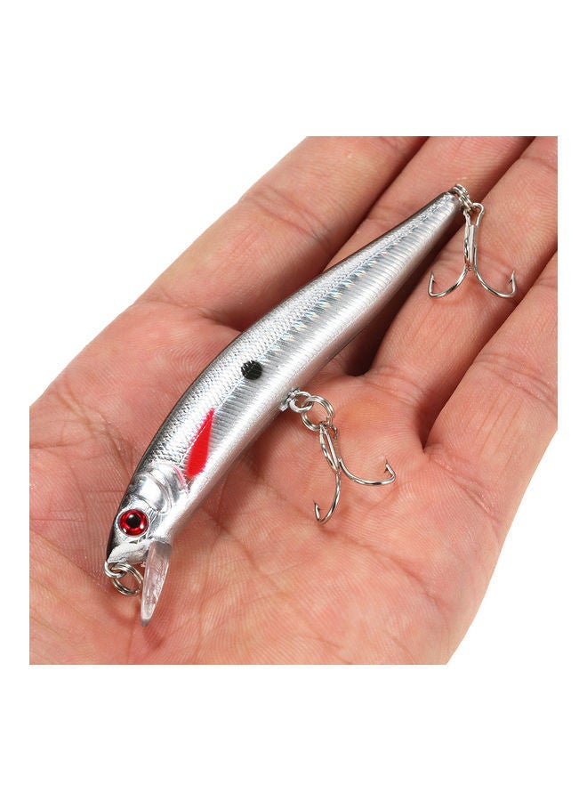 5-Piece Fishing Lure Set 9.7cm