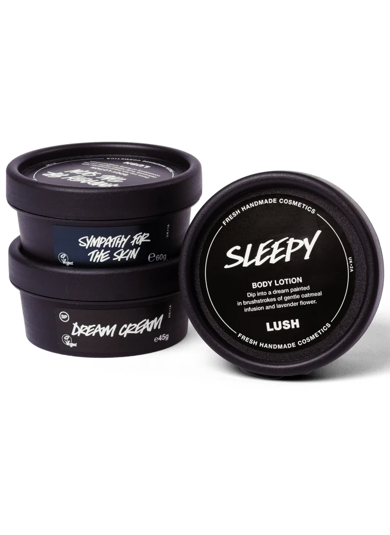 Lush Best of Body Lotions Gift Set