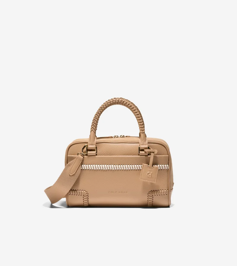 كول هان Beverly Small Satchel