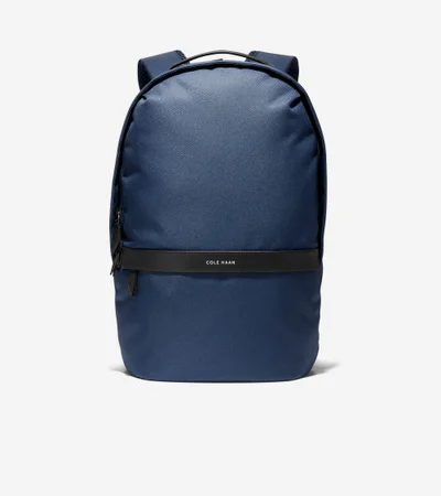 COLE HAAN Go To Backpack // Triboro Nylon