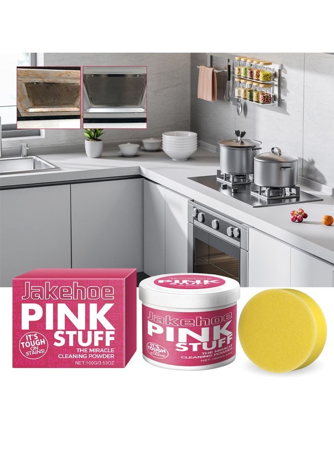 Jakehoe معجون التنظيف المعجزة متعدد الأغراض - Image 2