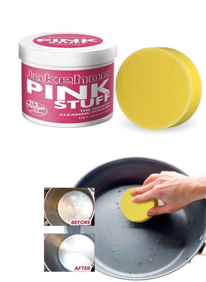 Jakehoe معجون التنظيف المعجزة متعدد الأغراض - Image 1