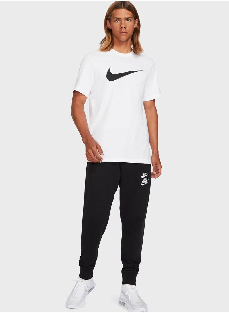 Nike Nsw Swoosh Icon T-Shirt  - Image 4