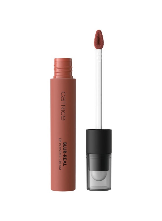 Catrice Blur-Real Lip Powder Cream C020 - Image 1