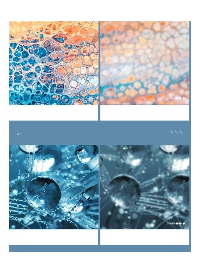 DUNISO Microscope Kits For Kids Beginner Microscope Kit With LED 100X 400X And 1200X Magnification Kids Educational Toy Preschool Science Toy Birthday Gift - Image 5