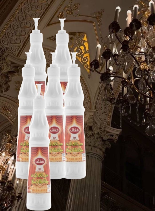 Banafa 6 Pieces Mushlaf Mattress Freshener - Image 1