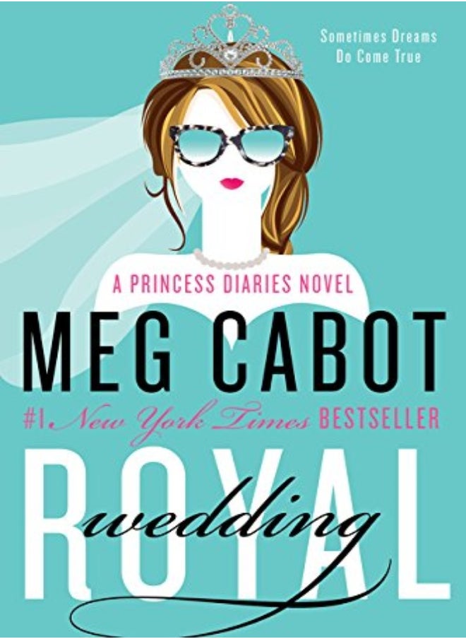 null - Royal Wedding A Princess Diaries Novel by Meg Cabot Paperback - Image 1
