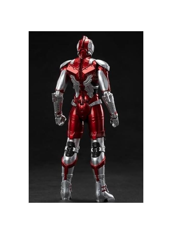 Collectible Figure Full Set: Ultraman, 1:10 Scale Miniature Action Figurine  - Image 3