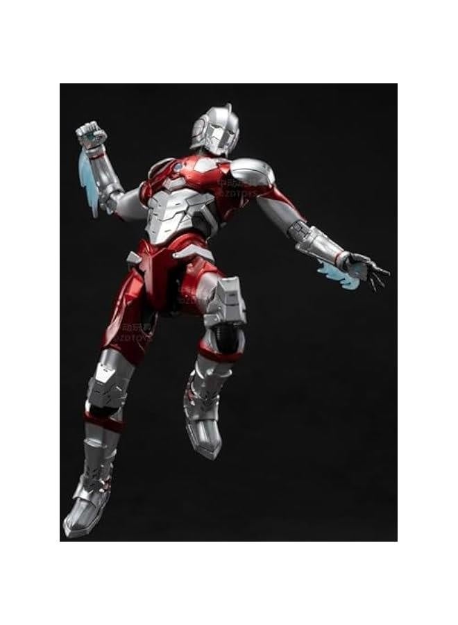 Collectible Figure Full Set: Ultraman, 1:10 Scale Miniature Action Figurine  - Image 4