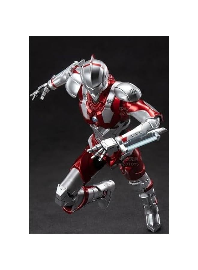 Collectible Figure Full Set: Ultraman, 1:10 Scale Miniature Action Figurine  - Image 5