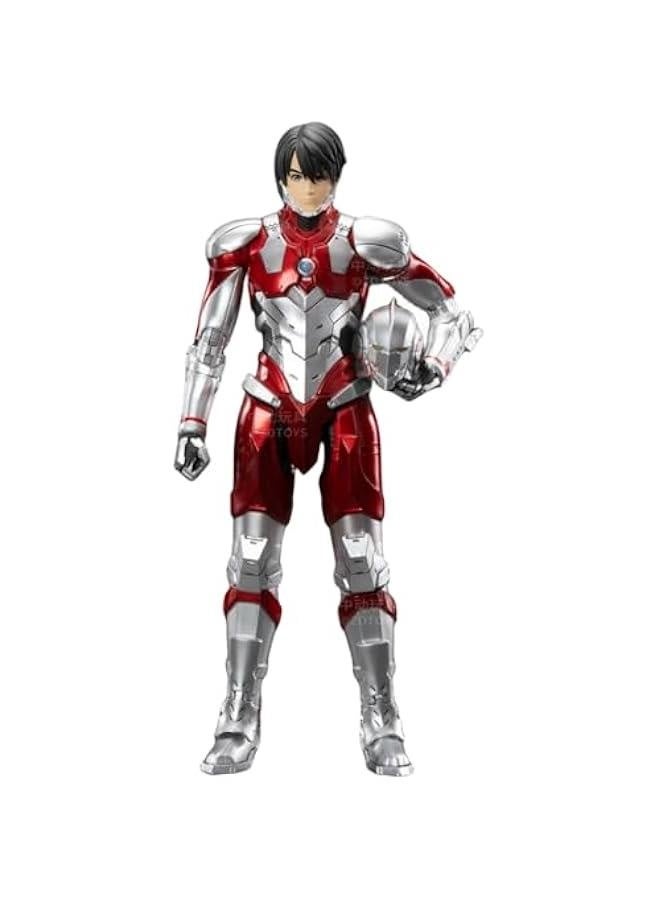 Collectible Figure Full Set: Ultraman, 1:10 Scale Miniature Action Figurine  - Image 1