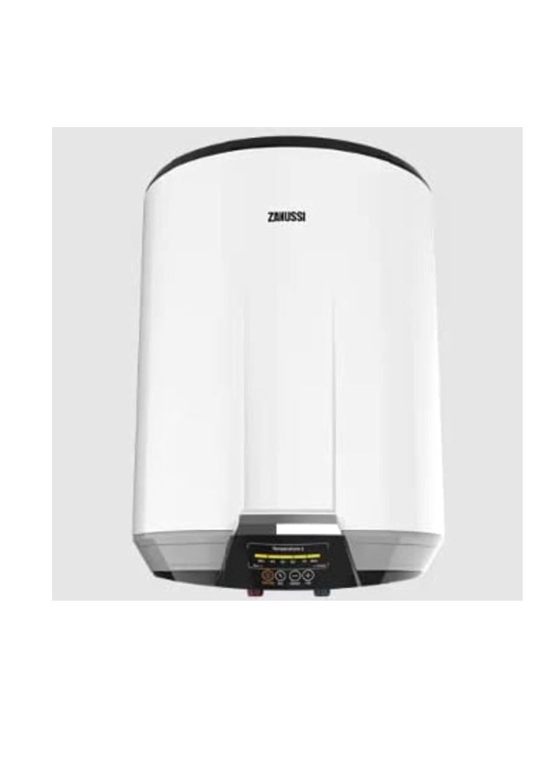 ZANUSSI Electric Heater 50 Liters Digital / Termo Plus ZYE05031WN-422 
