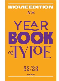 Yearbook of Type #6 2022/23 - Movie Edition  - Image 2