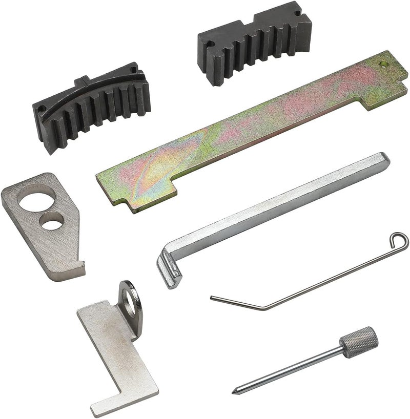 DPTOOL أداة ضبط توقيت قفل توتر عمود الكامات لمحركات شيفروليه ألفا روميو كروز 16V 1.6 1.8 - Image 2