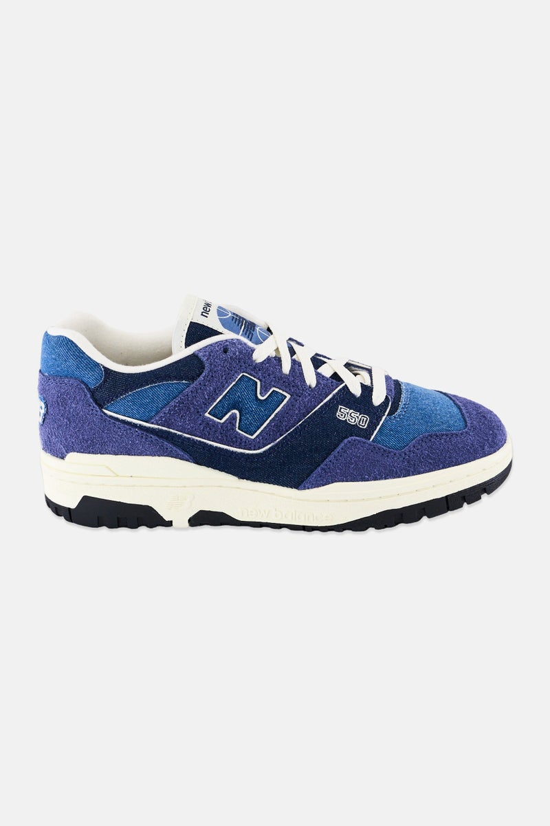 New Balance Women BBW550GH Standard Lace Up Outdoor Shoes, Blue - Image 4